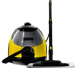 KARCHER  SC5 Steam Cleaner - Yellow & Black